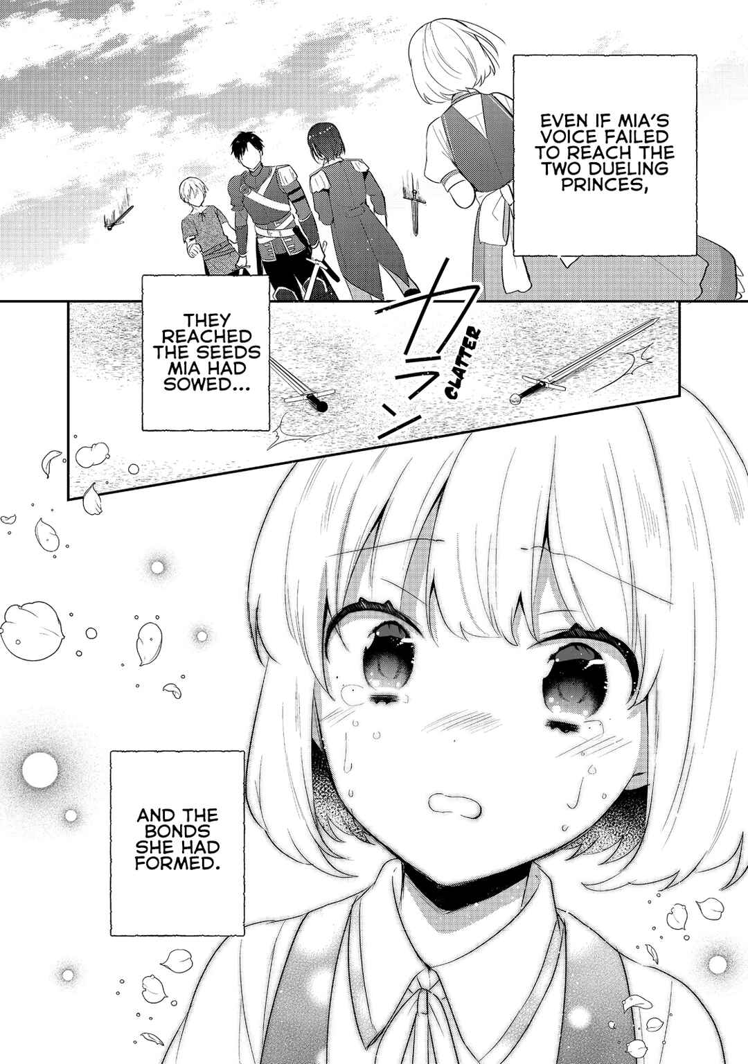 Tearmoon Teikoku Monogatari ~Dantoudai kara Hajimaru, Hime no Tensei Gyakuten Story~ Chapter 41 - Page 40