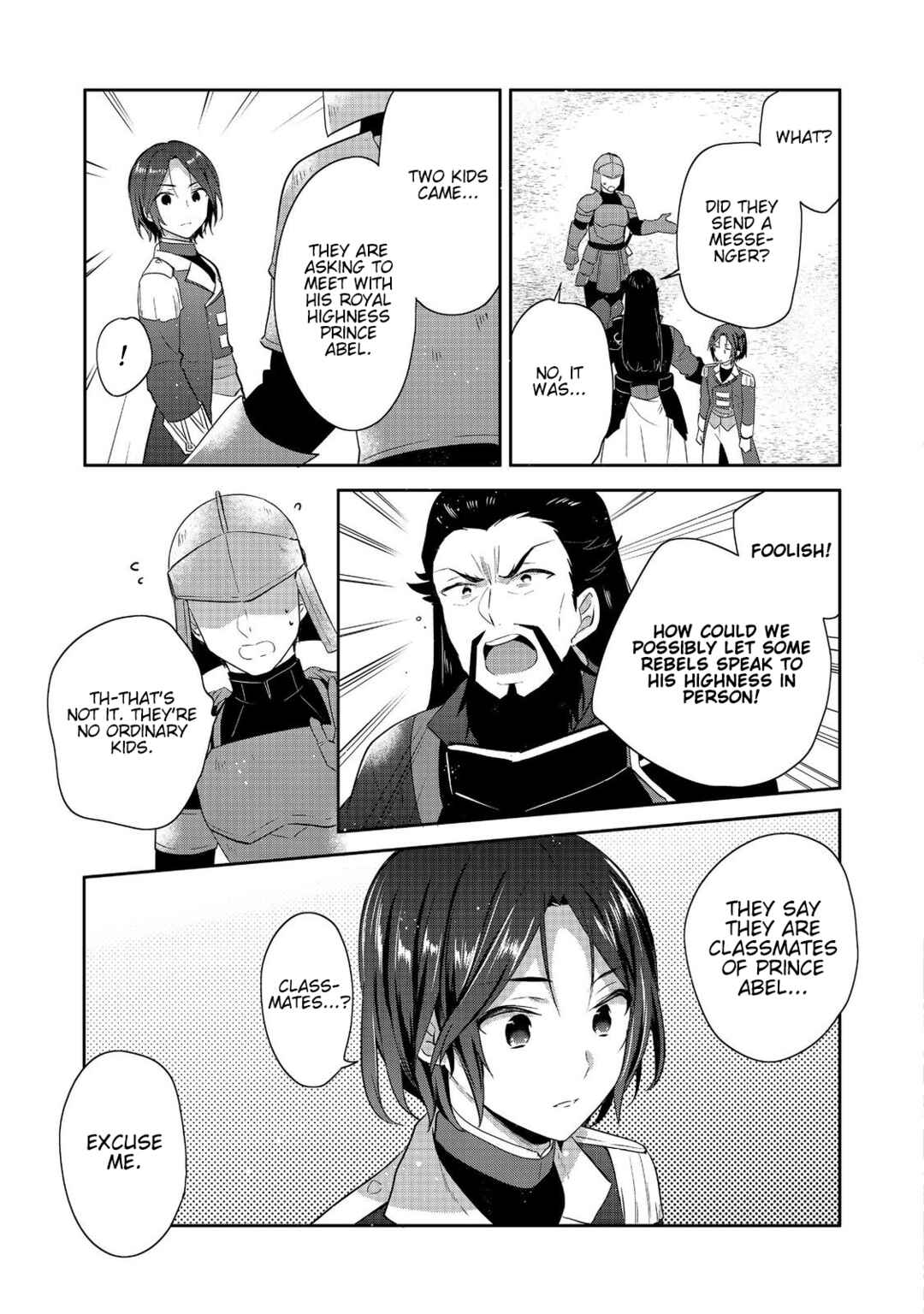 Tearmoon Teikoku Monogatari ~Dantoudai kara Hajimaru, Hime no Tensei Gyakuten Story~ Chapter 41 - Page 5