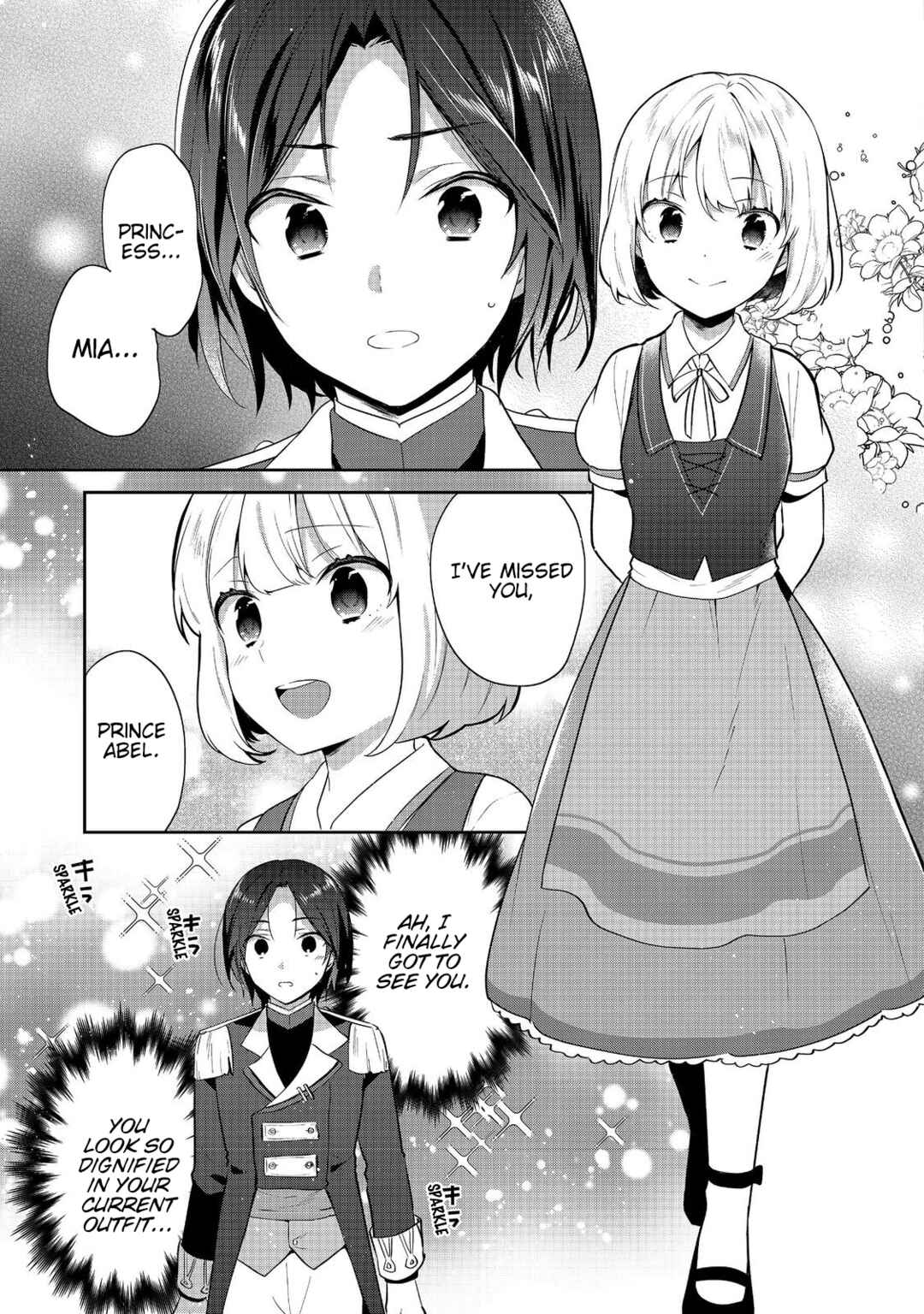 Tearmoon Teikoku Monogatari ~Dantoudai kara Hajimaru, Hime no Tensei Gyakuten Story~ Chapter 41 - Page 7
