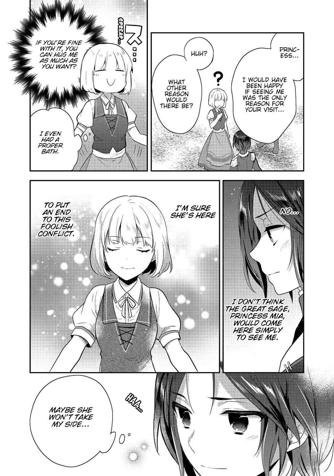 Tearmoon Teikoku Monogatari ~Dantoudai kara Hajimaru, Hime no Tensei Gyakuten Story~ Chapter 41 - Page 8