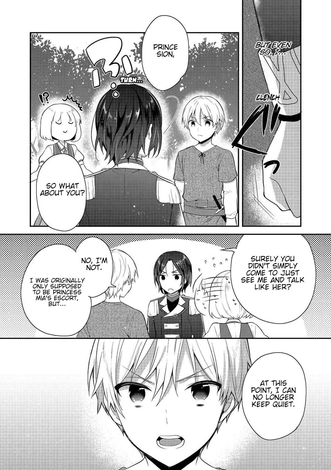 Tearmoon Teikoku Monogatari ~Dantoudai kara Hajimaru, Hime no Tensei Gyakuten Story~ Chapter 41 - Page 9