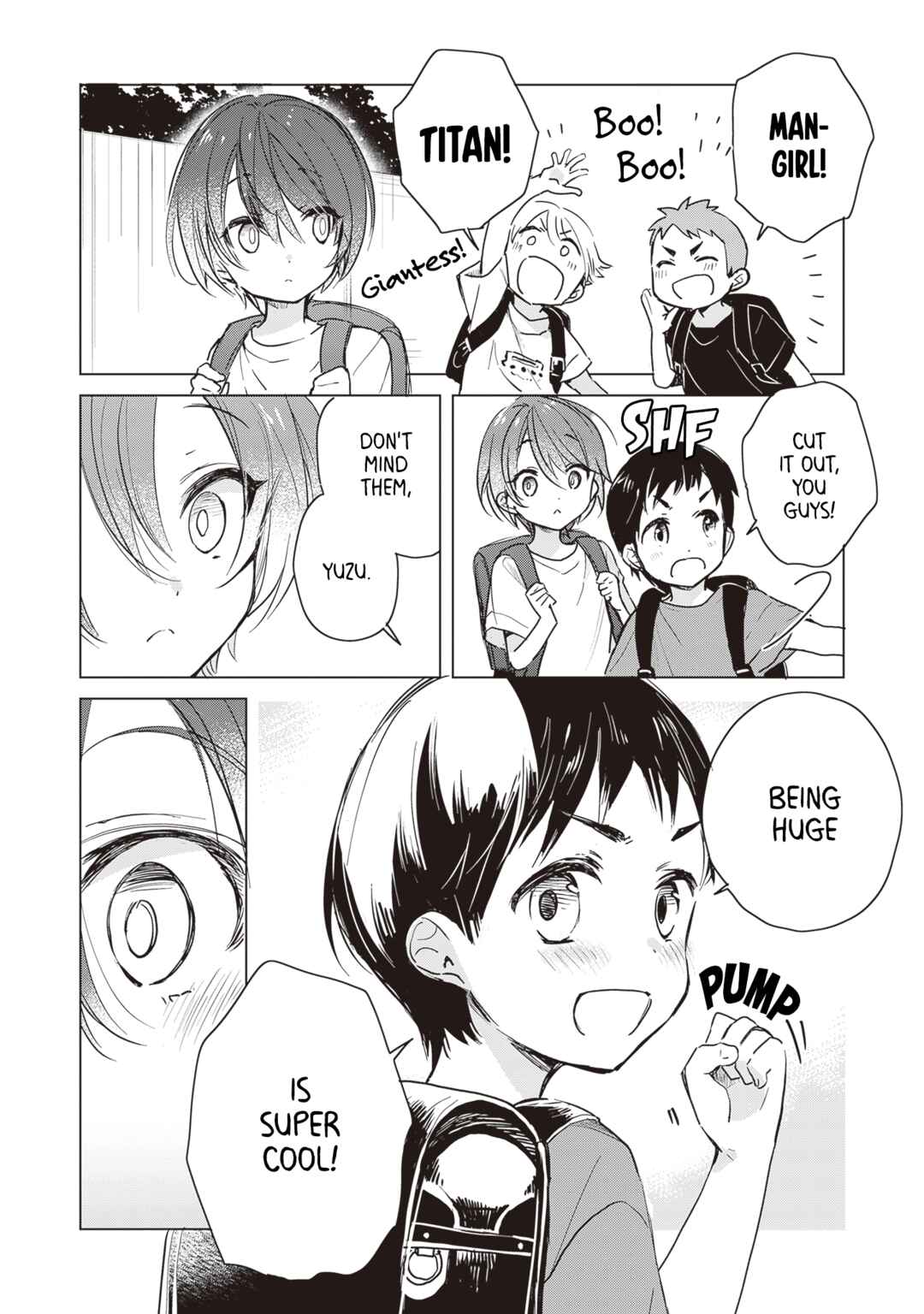 Drugstore Ten'in Sacchan no Nichijou Chapter 19 - Page 2