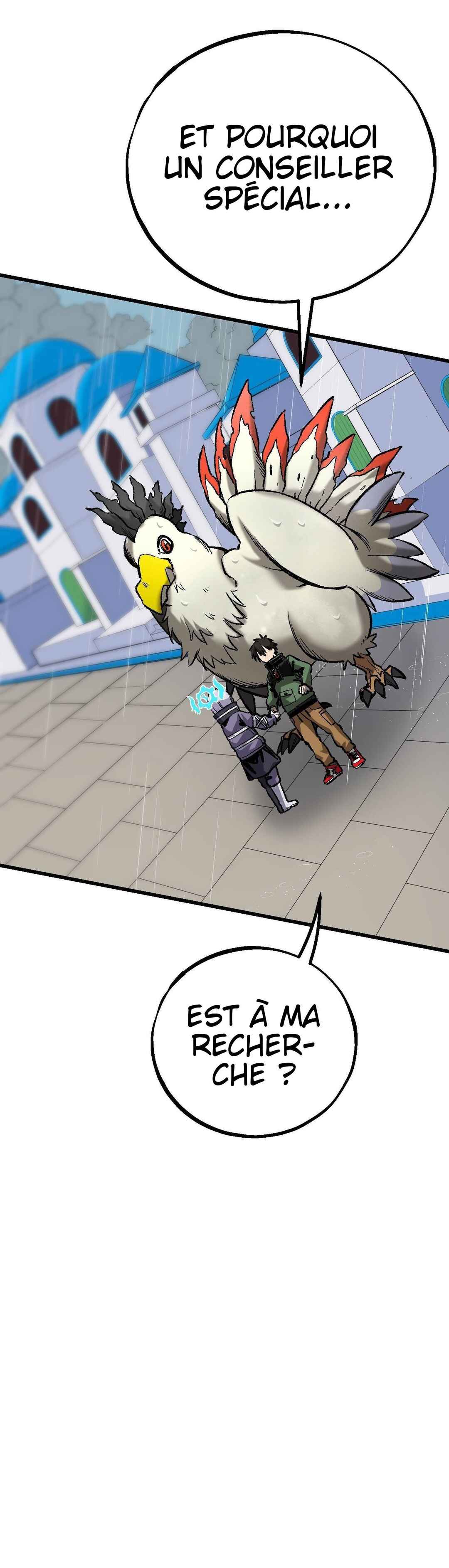 Digimon Liberator Chapter 10.1 - Page 11