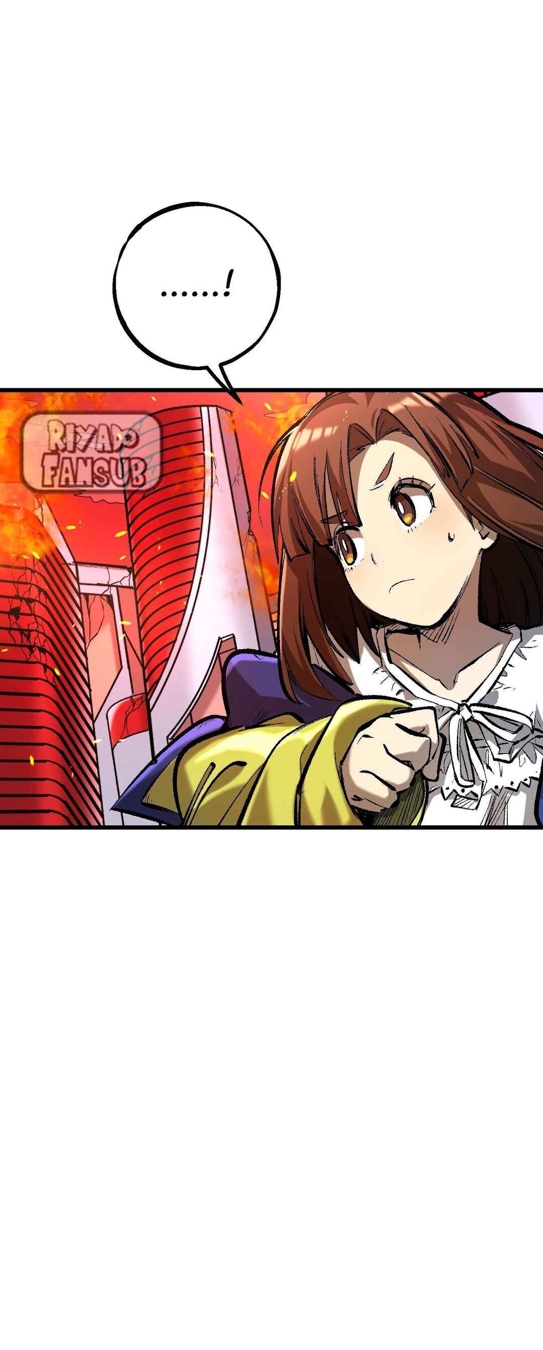 Digimon Liberator Chapter 10.1 - Page 21