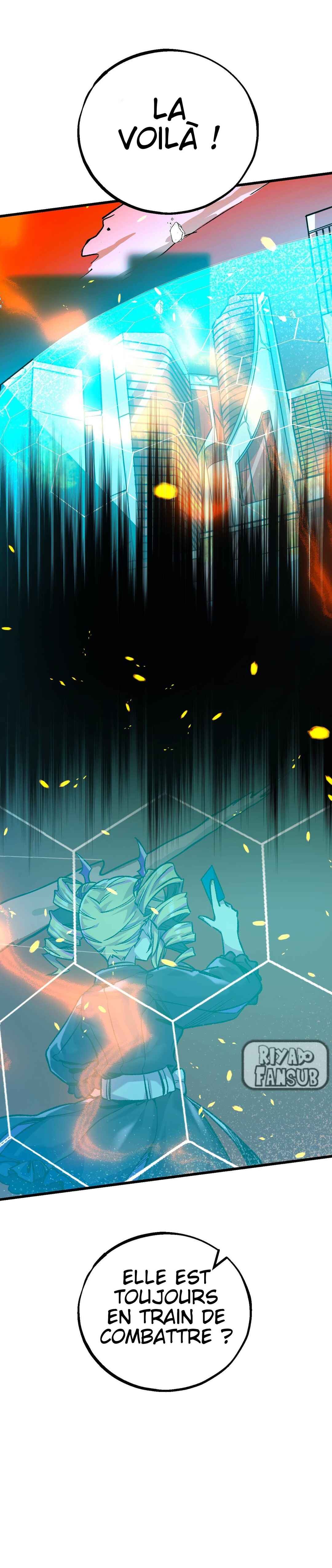Digimon Liberator Chapter 10.1 - Page 23