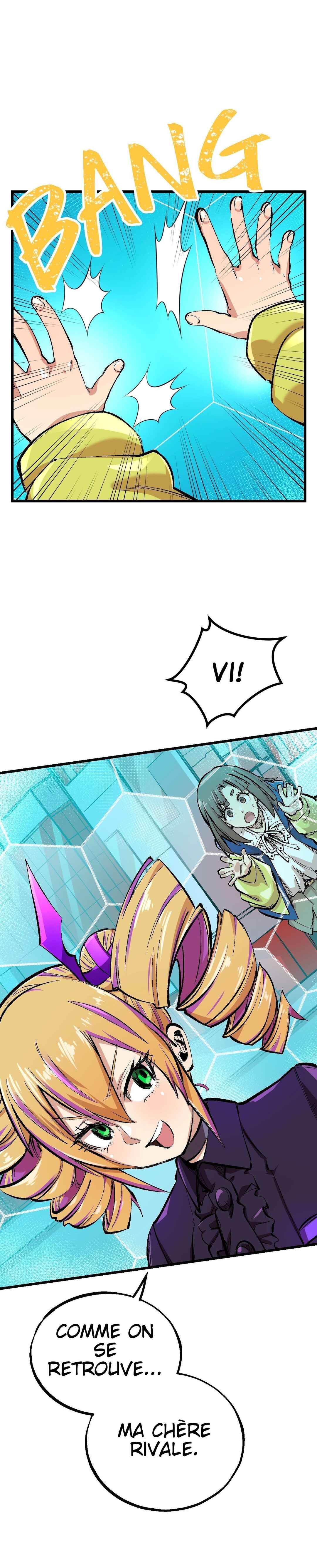 Digimon Liberator Chapter 10.1 - Page 24