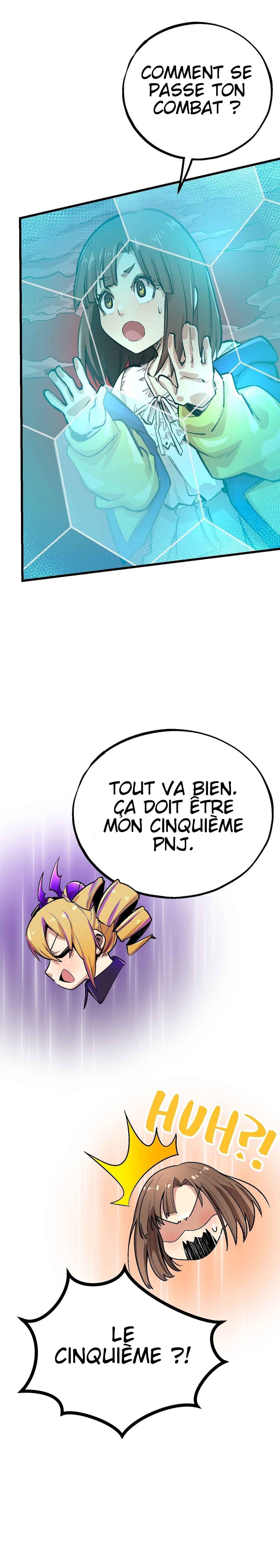 Digimon Liberator Chapter 10.1 - Page 25