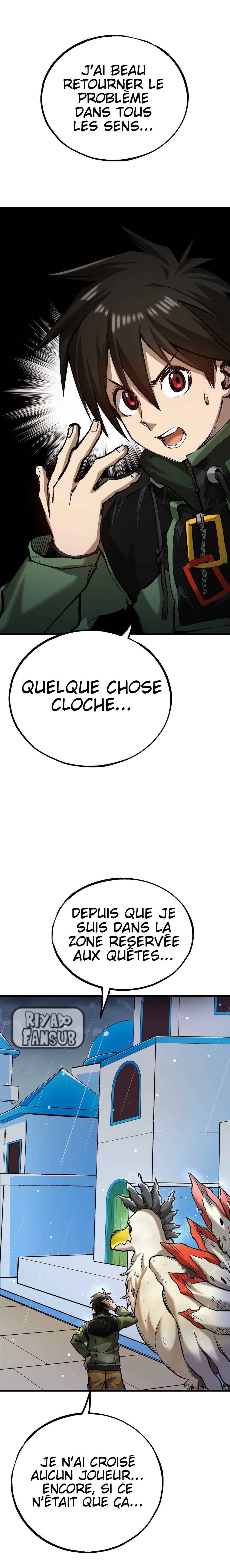 Digimon Liberator Chapter 10.1 - Page 3