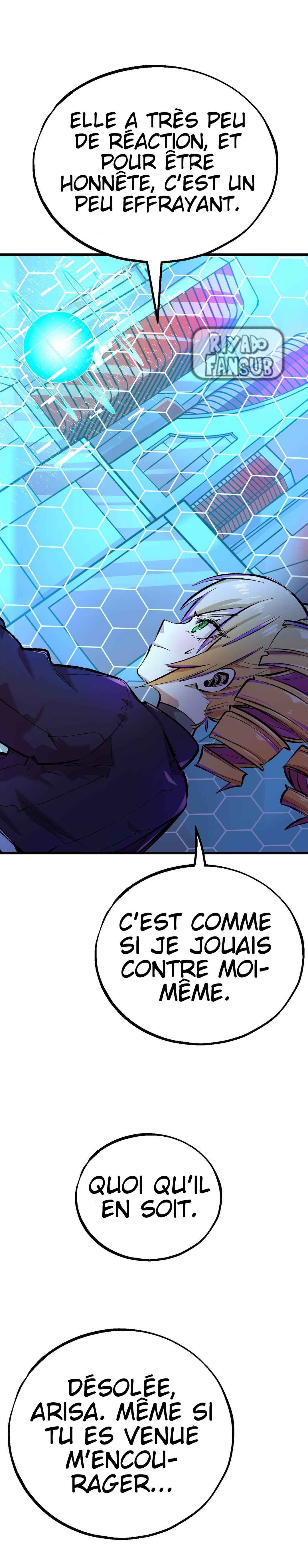 Digimon Liberator Chapter 10.1 - Page 31