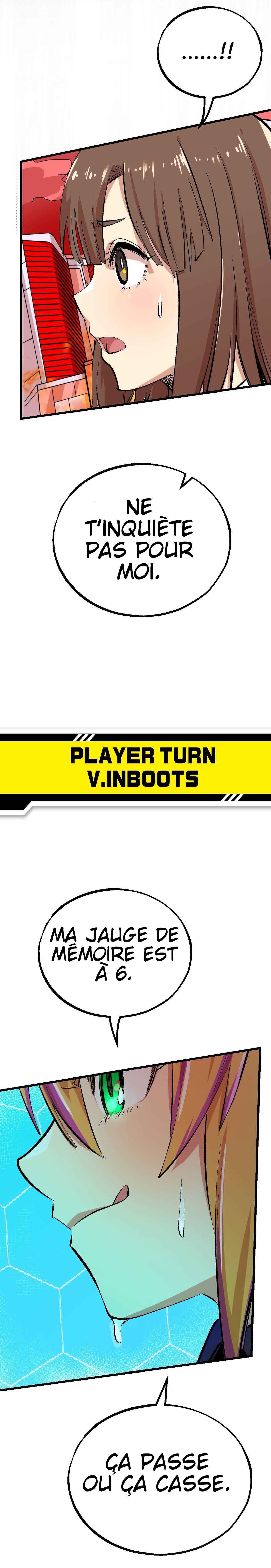 Digimon Liberator Chapter 10.1 - Page 34