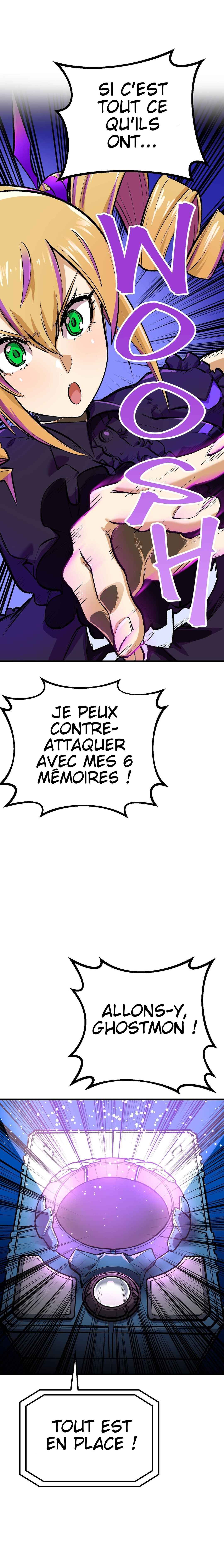 Digimon Liberator Chapter 10.1 - Page 36
