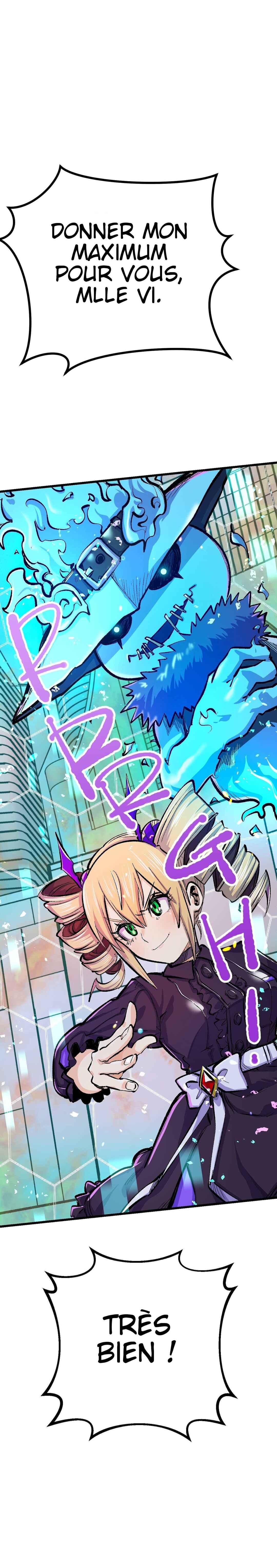 Digimon Liberator Chapter 10.1 - Page 38