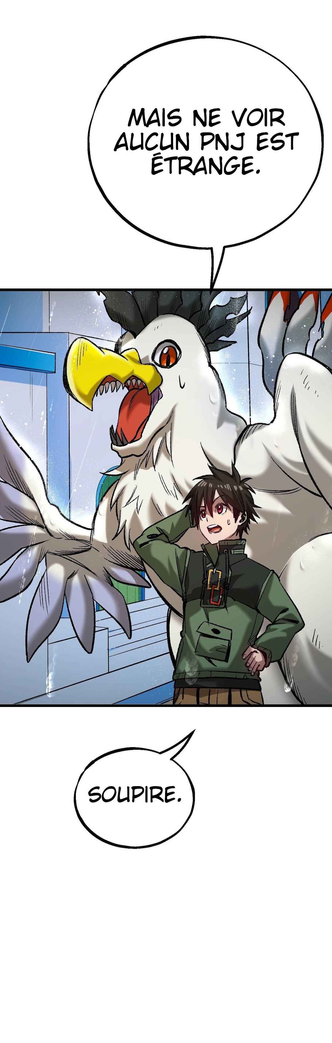 Digimon Liberator Chapter 10.1 - Page 4