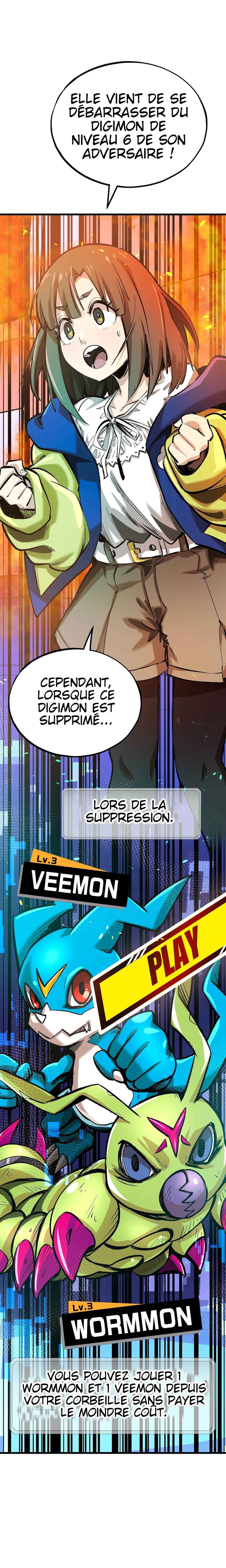 Digimon Liberator Chapter 10.1 - Page 50