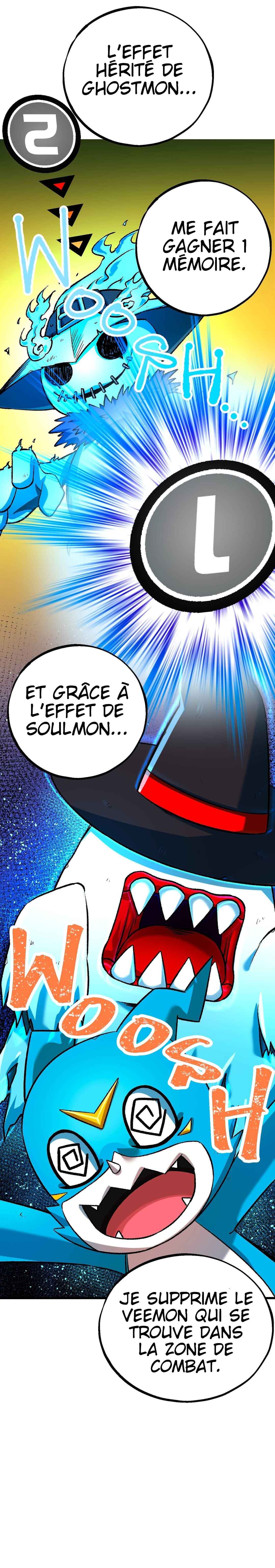 Digimon Liberator Chapter 10.1 - Page 58