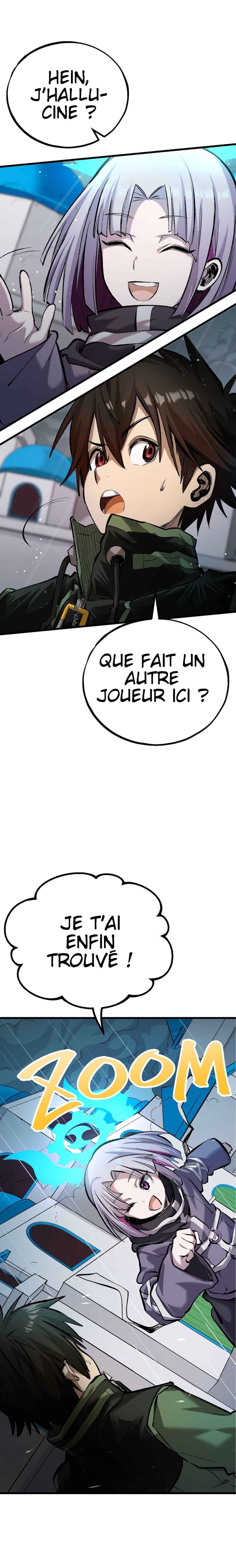 Digimon Liberator Chapter 10.1 - Page 6