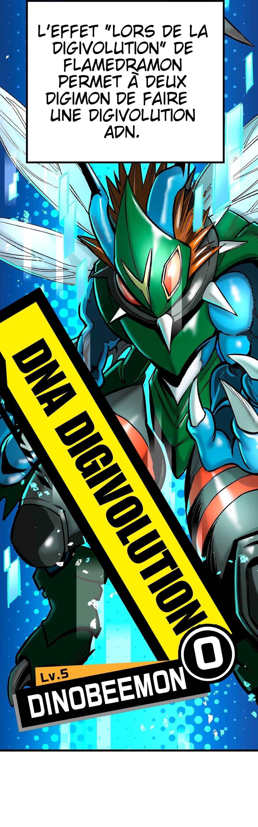 Digimon Liberator Chapter 10.1 - Page 72