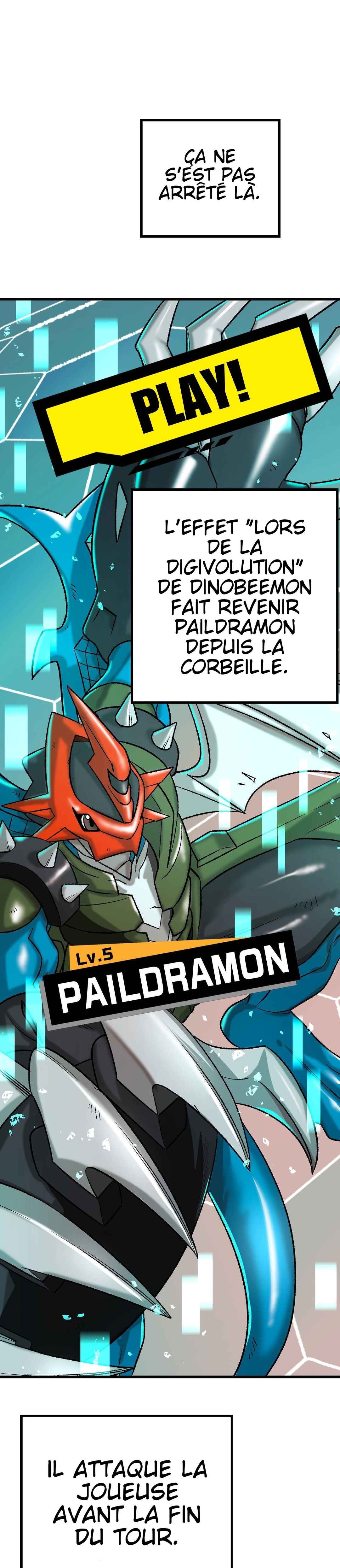 Digimon Liberator Chapter 10.1 - Page 73