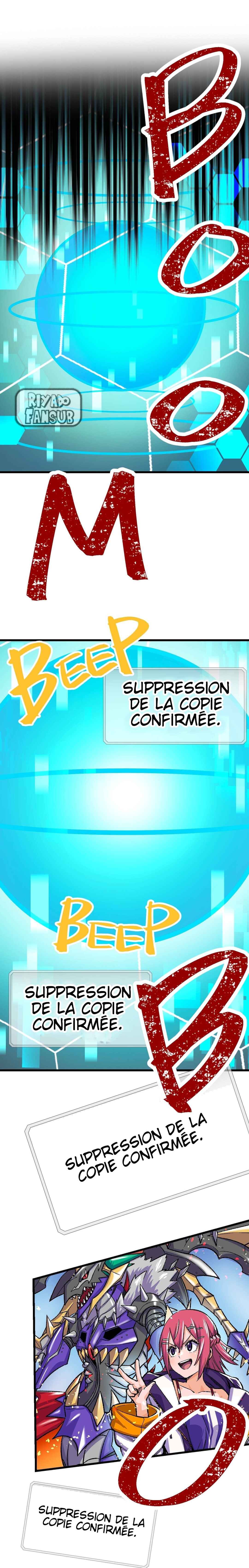 Digimon Liberator Chapter 10.1 - Page 78