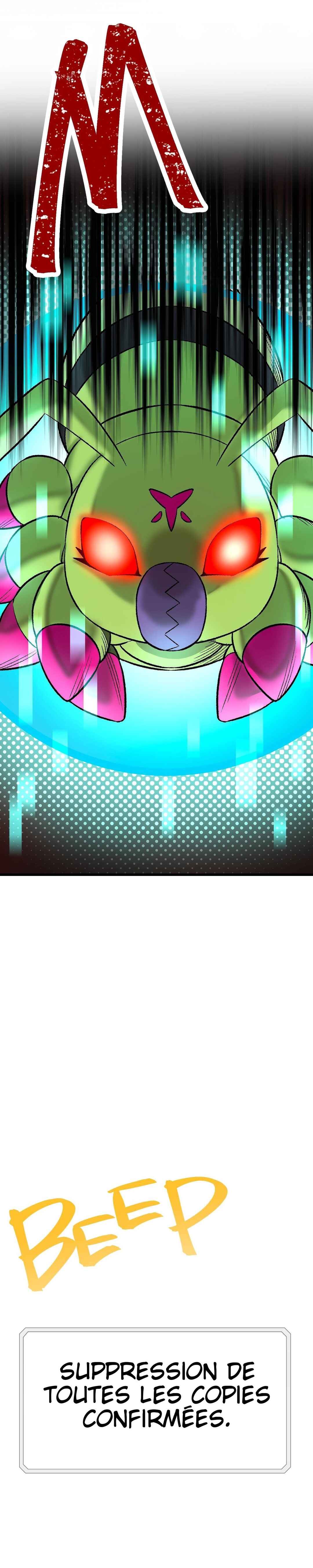 Digimon Liberator Chapter 10.1 - Page 80