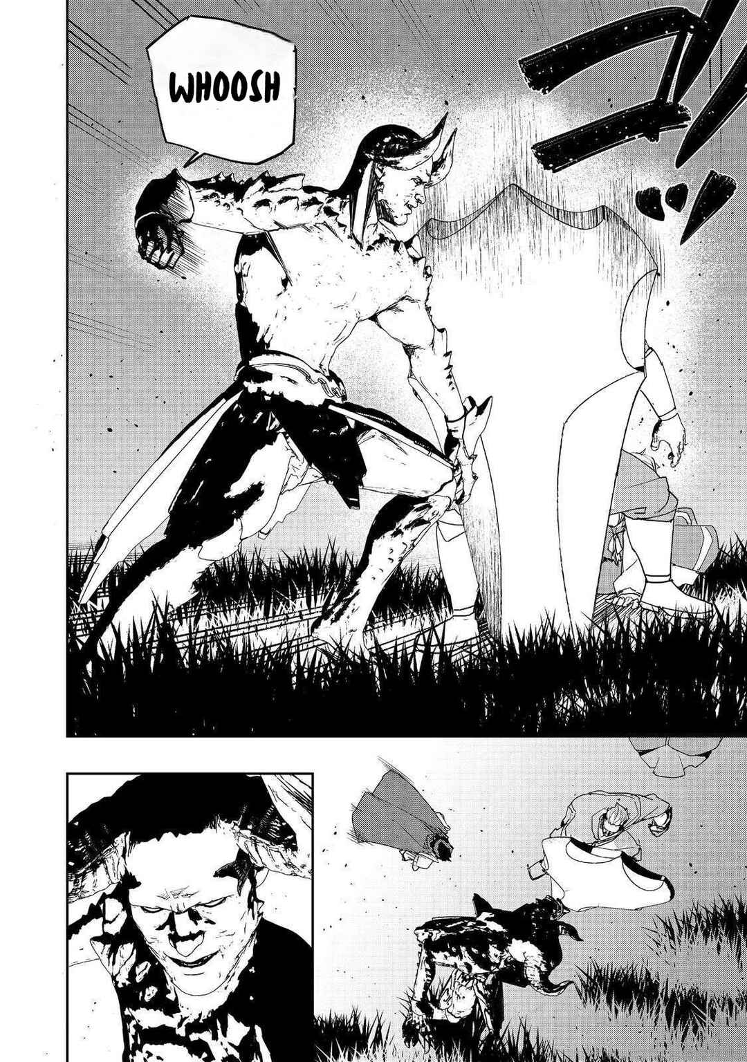 Mizu Zokusei no Mahoutsukai Chapter 27 - Page 22