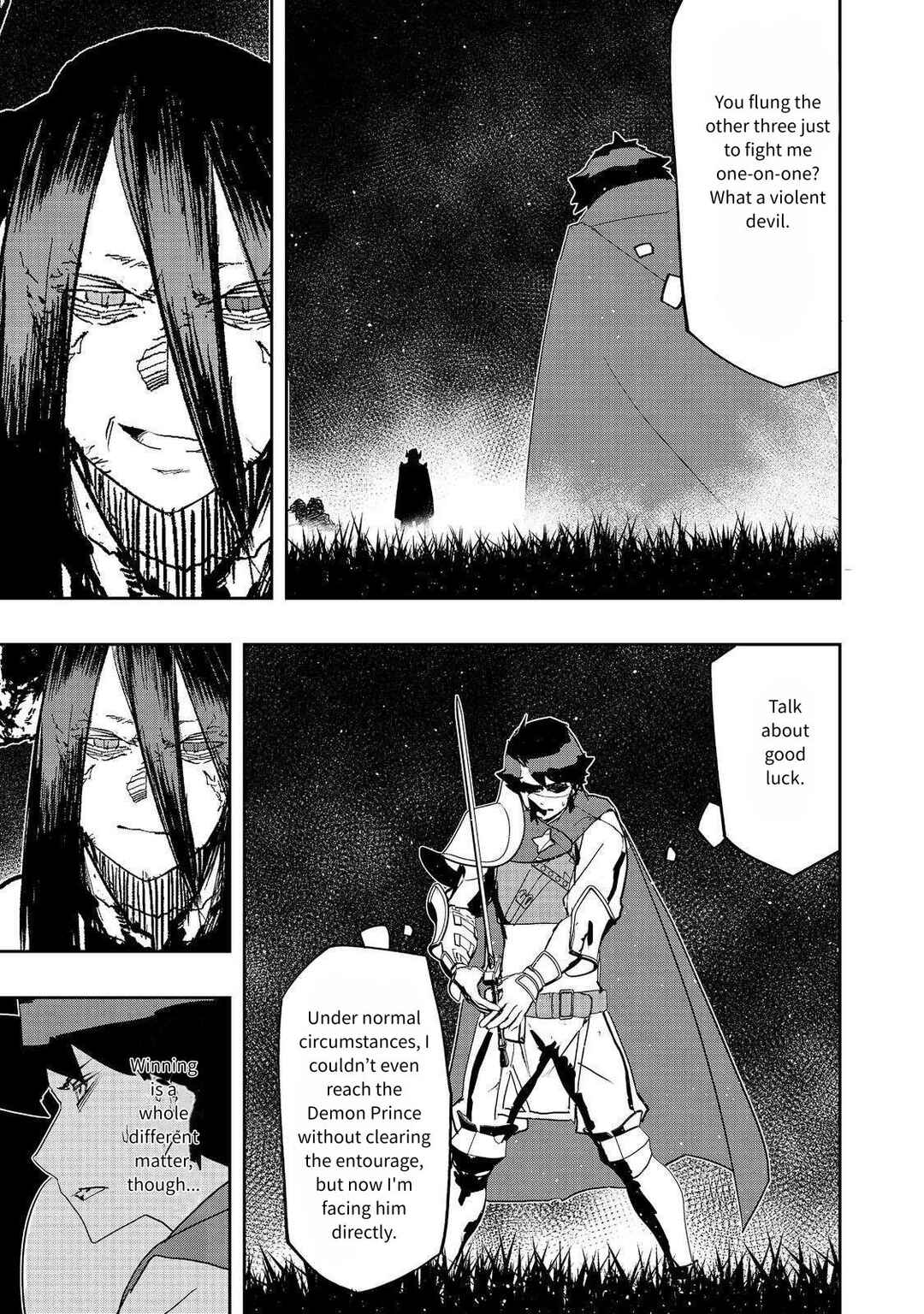 Mizu Zokusei no Mahoutsukai Chapter 27 - Page 29