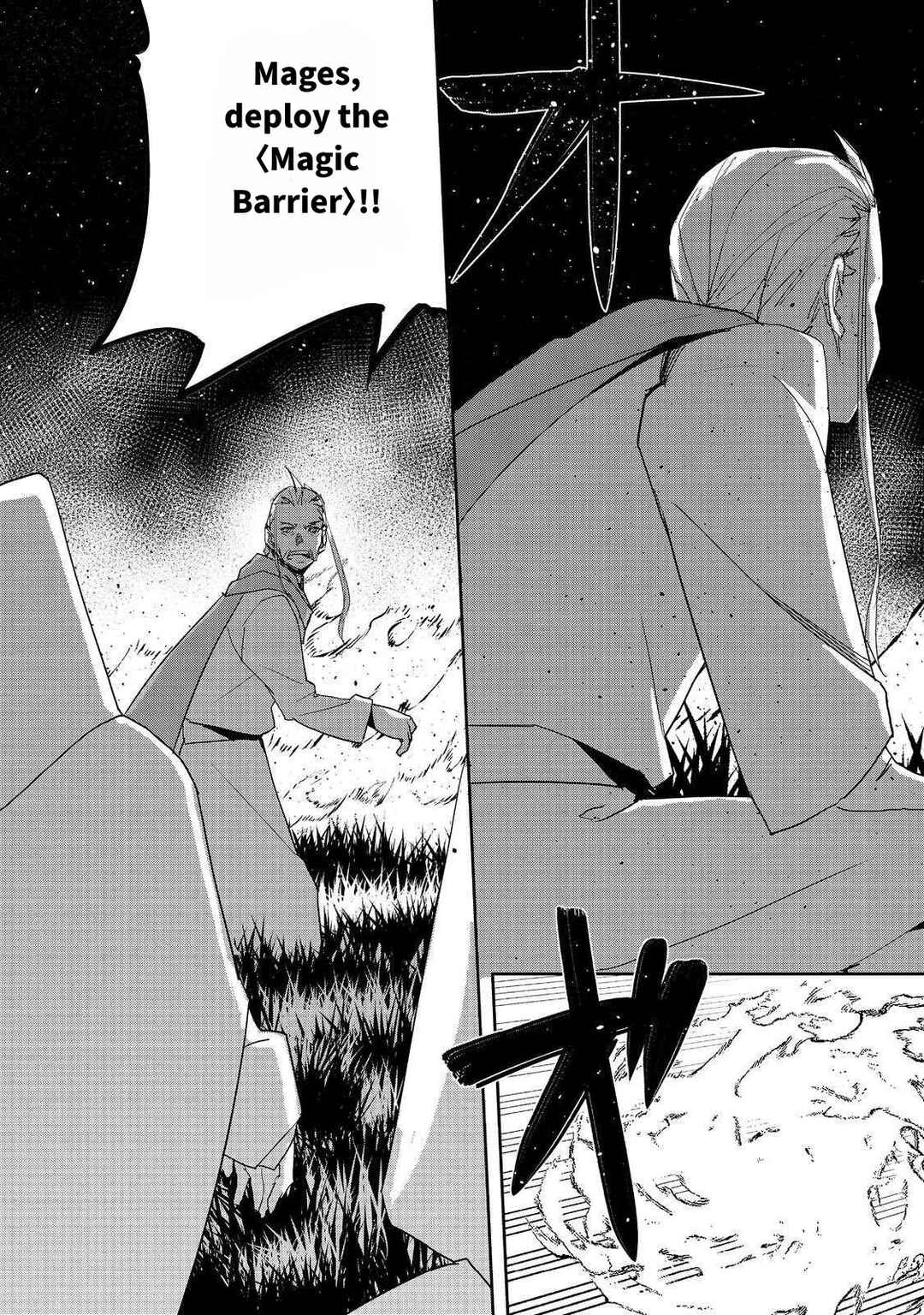 Mizu Zokusei no Mahoutsukai Chapter 27 - Page 3
