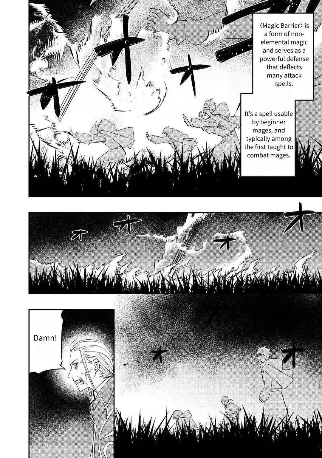 Mizu Zokusei no Mahoutsukai Chapter 27 - Page 4