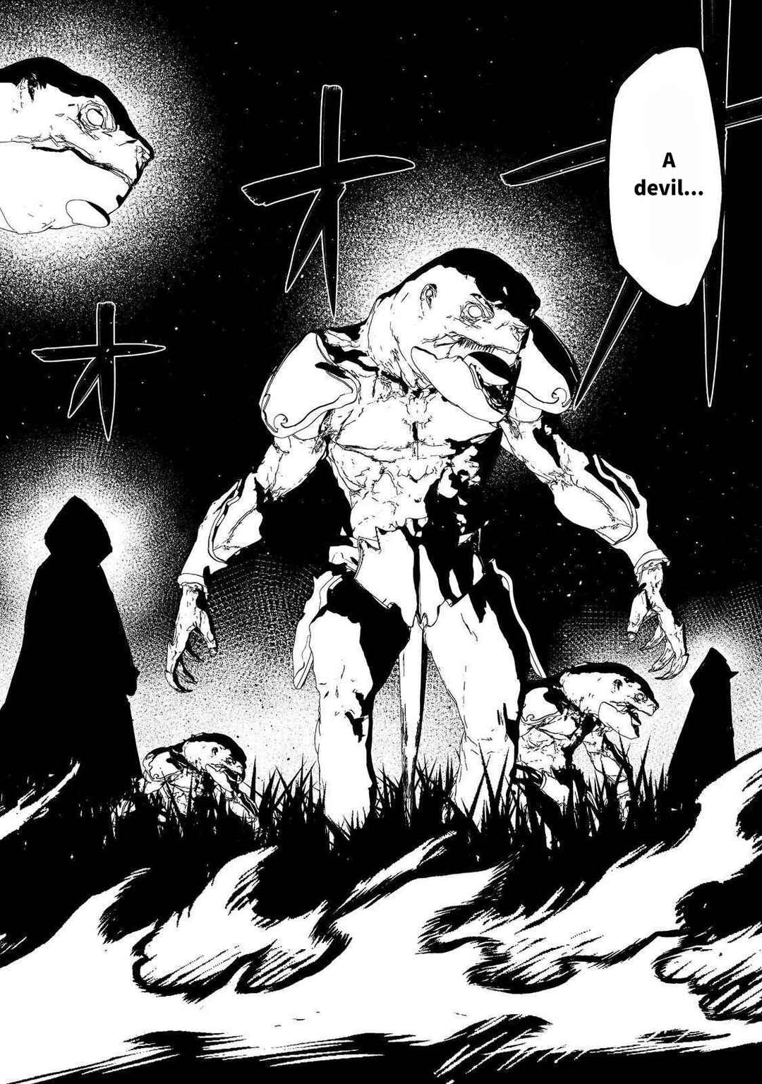 Mizu Zokusei no Mahoutsukai Chapter 27 - Page 6