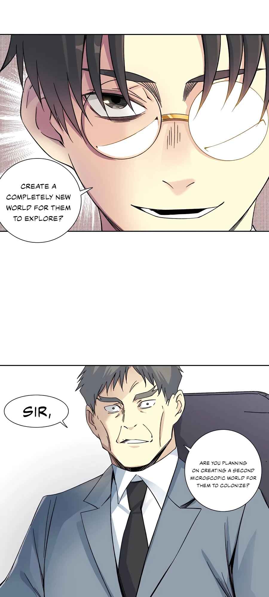 Eternal Club Chapter 150 - Page 29