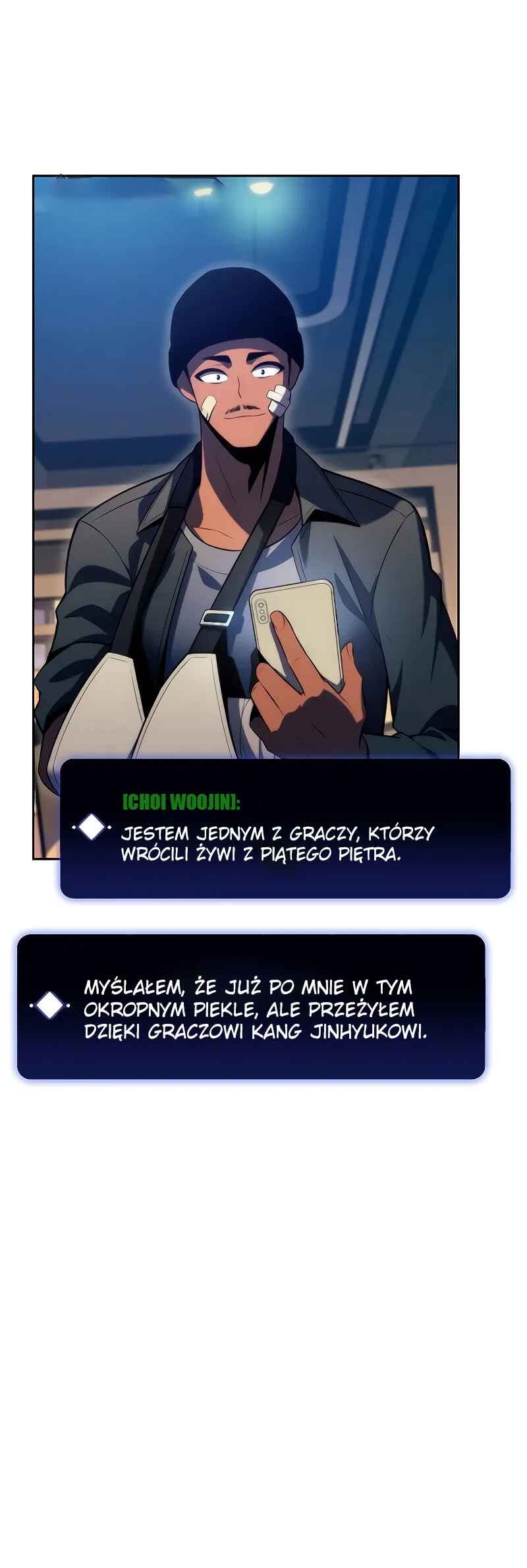 Na Honja Manlep Newbie Chapter 66 - Page 33