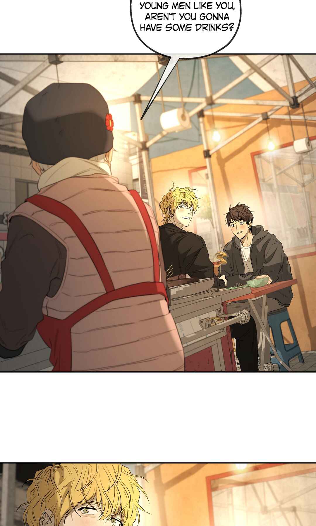 Yang Il-woo wa Na Chapter 27 - Page 102