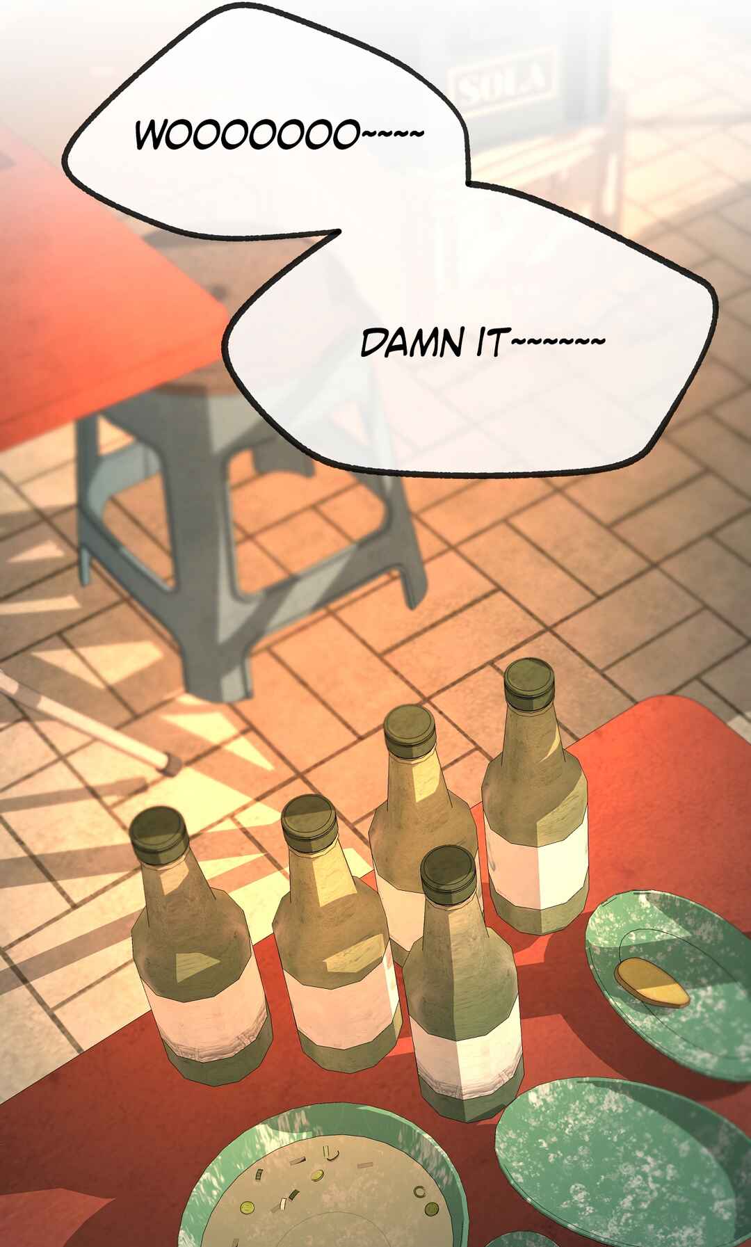 Yang Il-woo wa Na Chapter 27 - Page 105