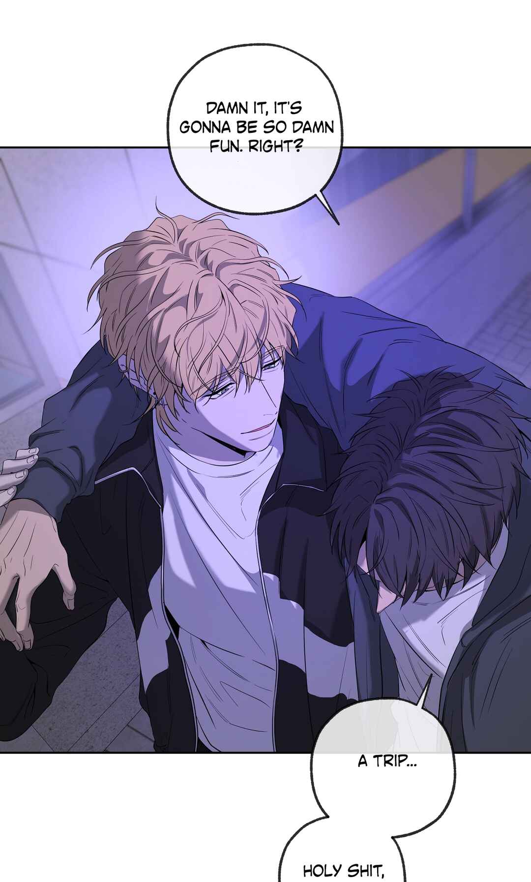 Yang Il-woo wa Na Chapter 27 - Page 113