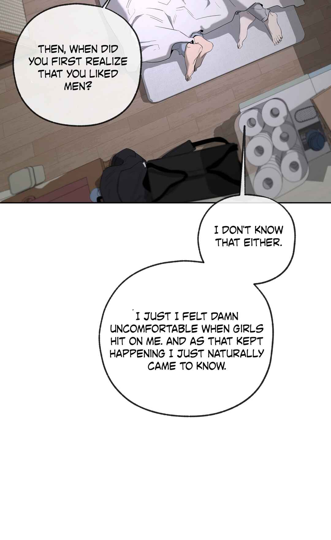 Yang Il-woo wa Na Chapter 27 - Page 35