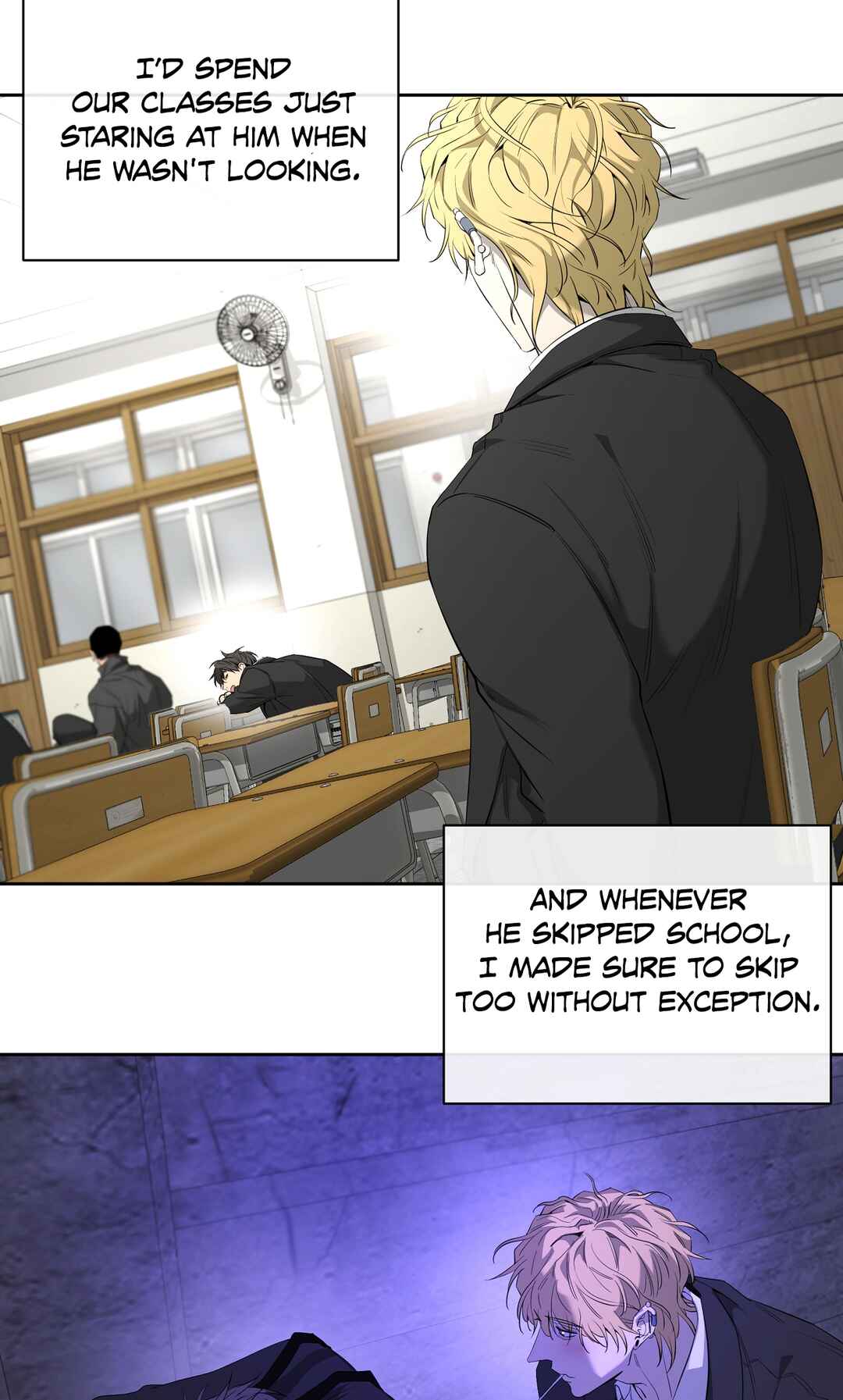 Yang Il-woo wa Na Chapter 27 - Page 45