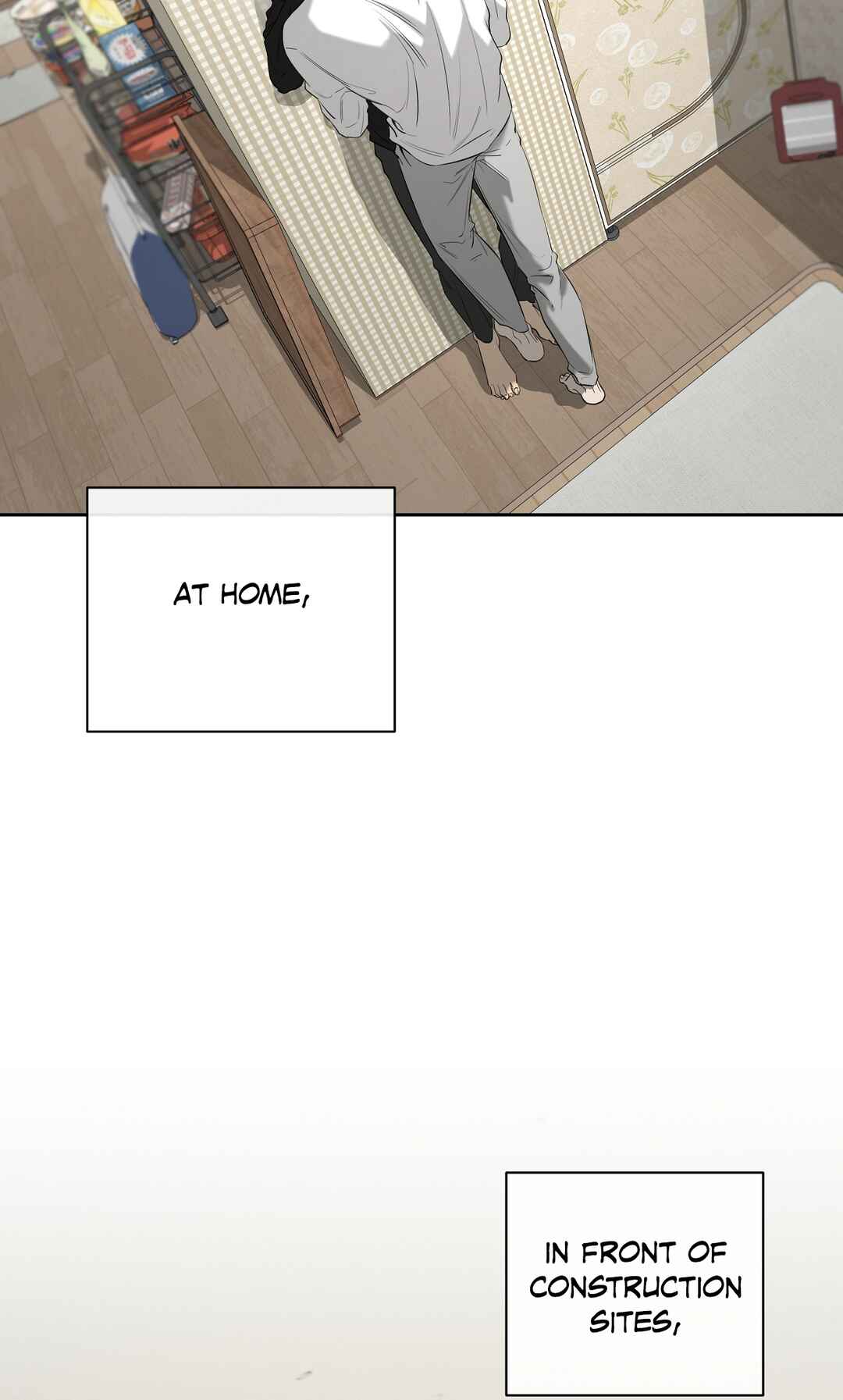 Yang Il-woo wa Na Chapter 27 - Page 56