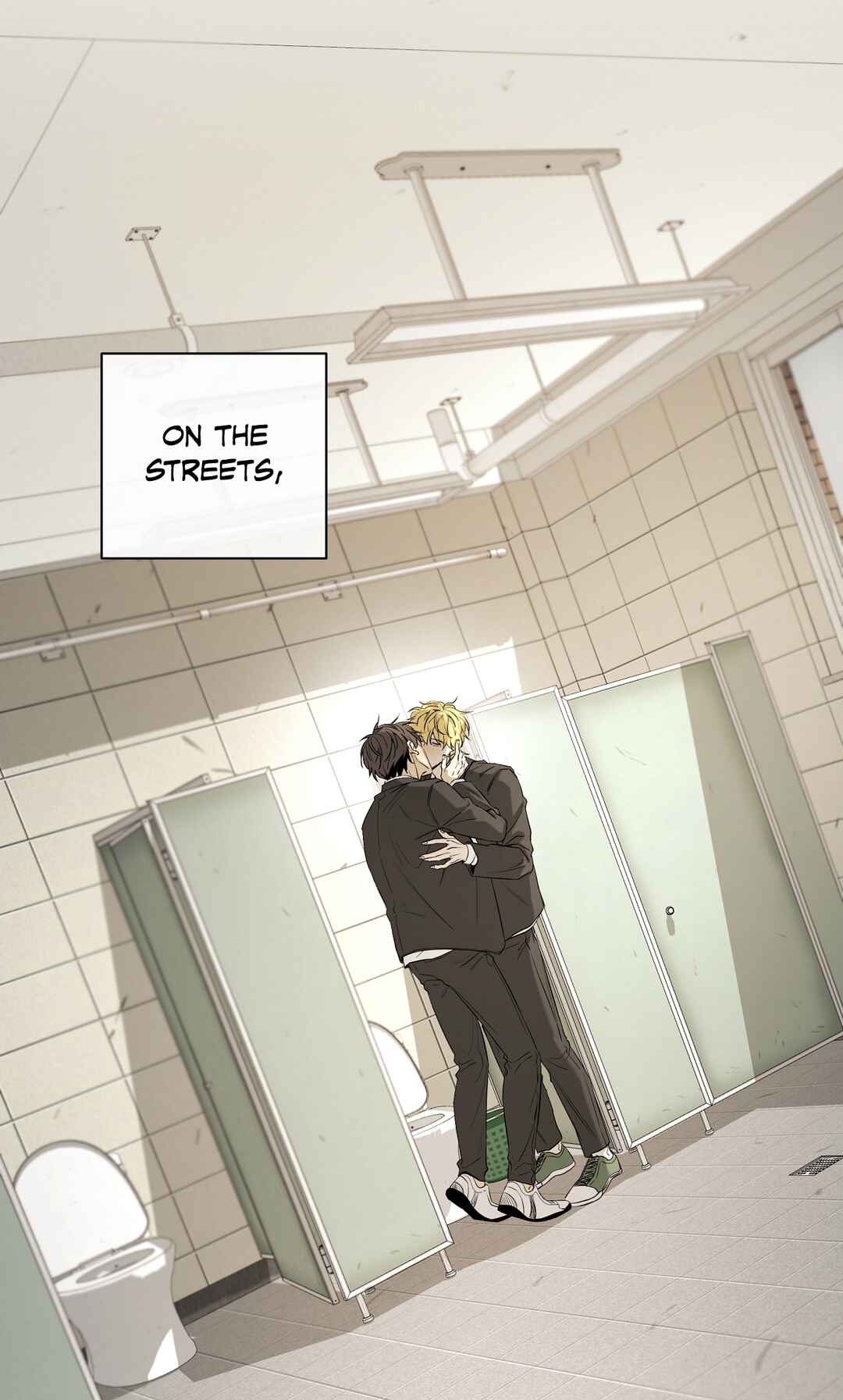 Yang Il-woo wa Na Chapter 27 - Page 57