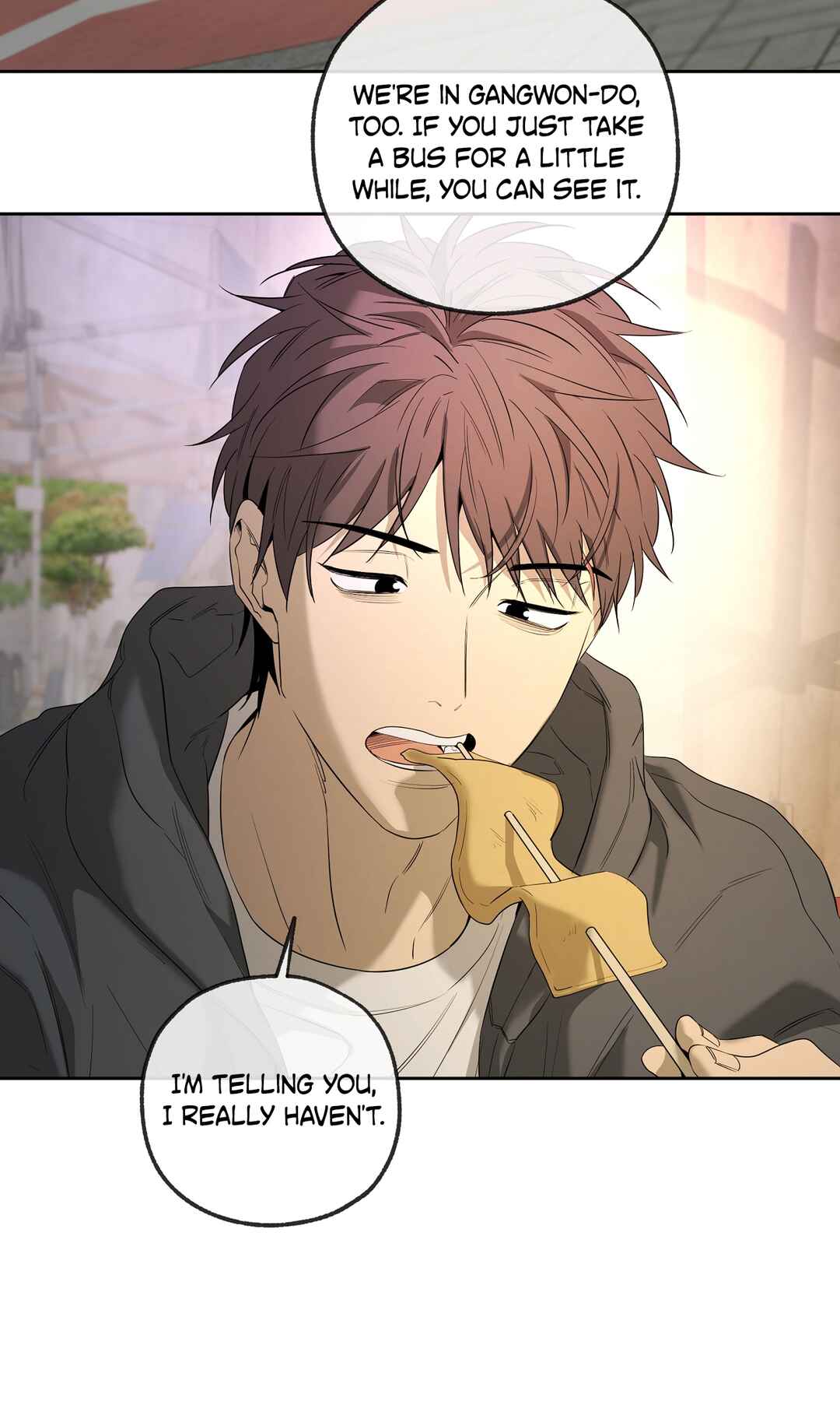 Yang Il-woo wa Na Chapter 27 - Page 78