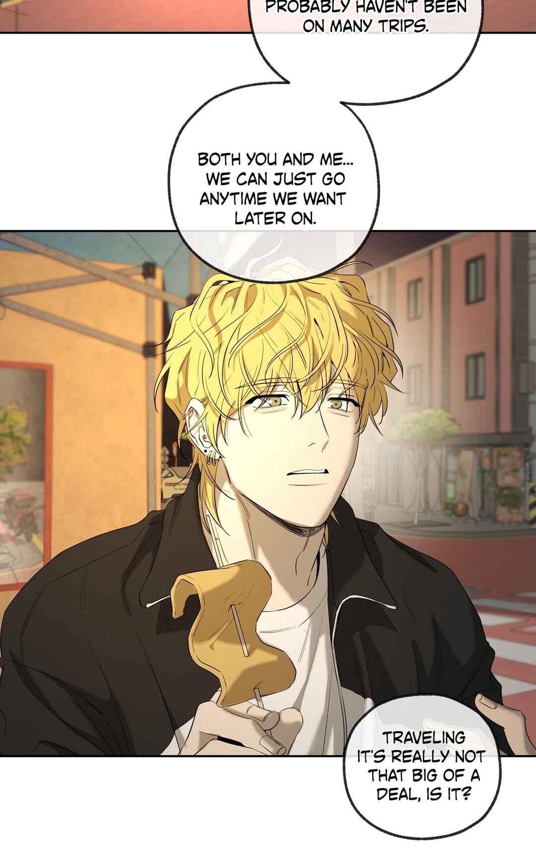 Yang Il-woo wa Na Chapter 27 - Page 84