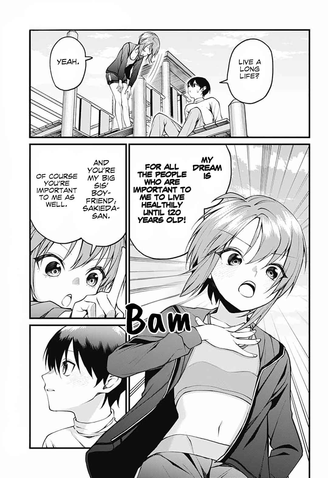 Akanabe-sensei wa Tereshirazu Chapter 18 - Page 9