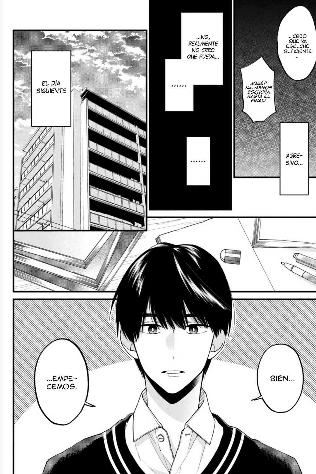 Kimi ni wa Todokanai Chapter 22 - Page 11