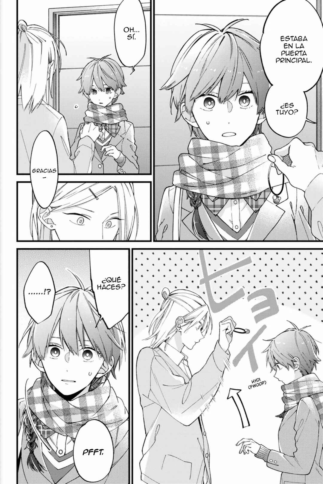 Kimi ni wa Todokanai Chapter 22 - Page 19