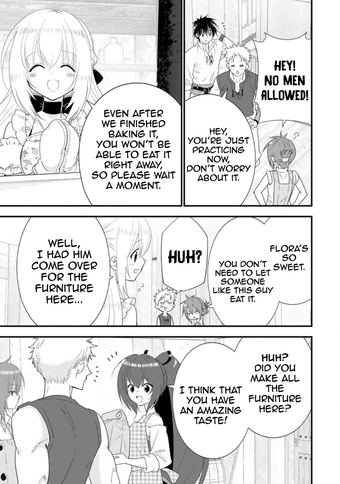 A-Rank Boukensha no Slow Life Chapter 23 - Page 14