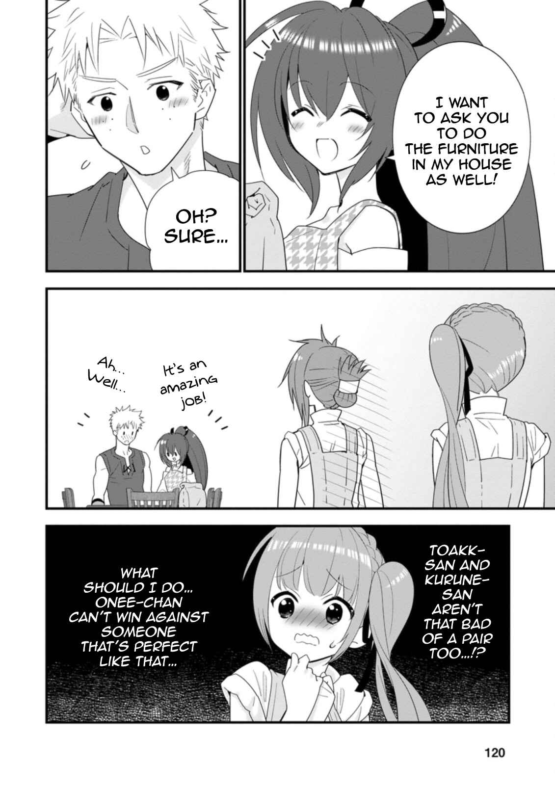 A-Rank Boukensha no Slow Life Chapter 23 - Page 15