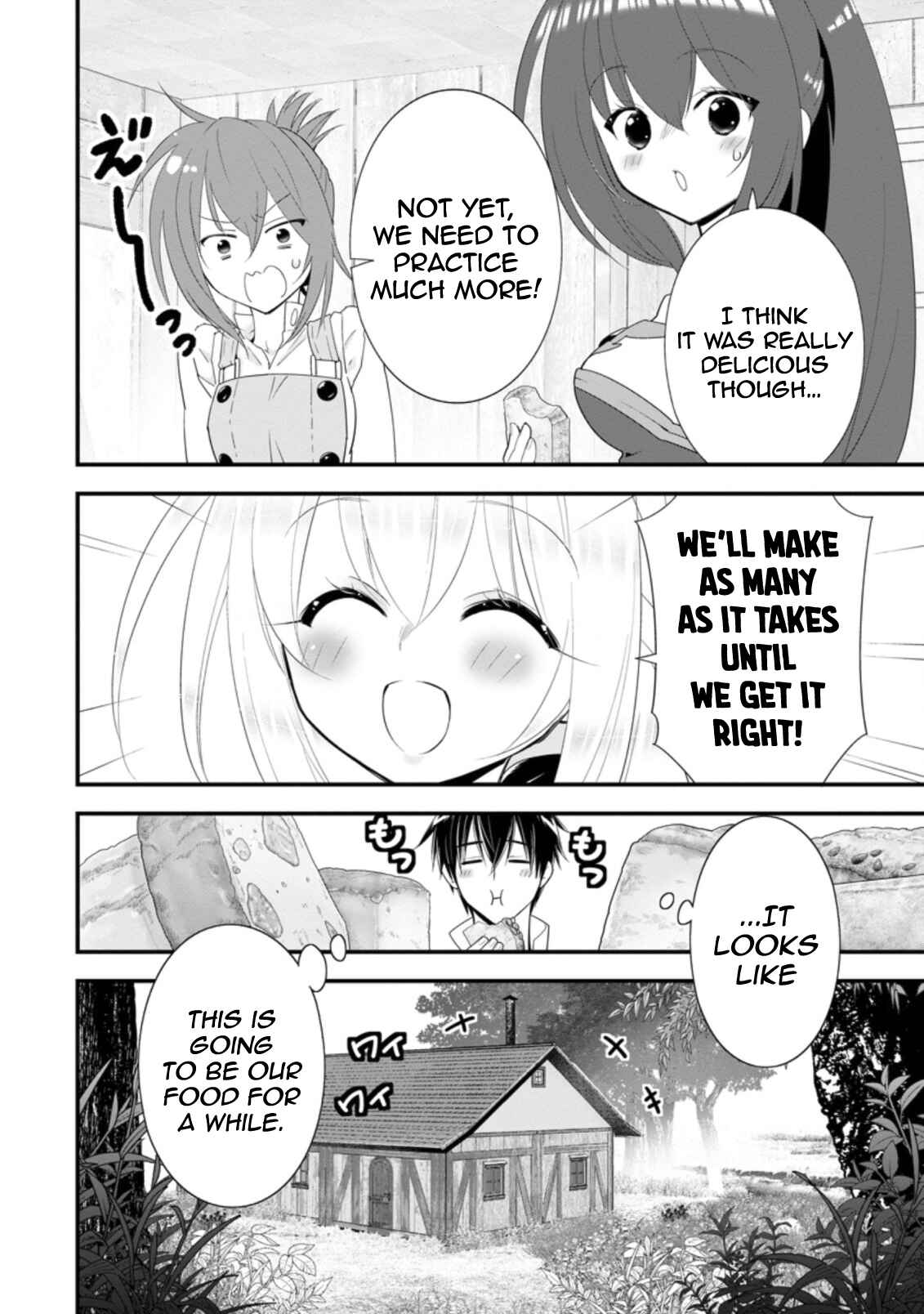 A-Rank Boukensha no Slow Life Chapter 23 - Page 19