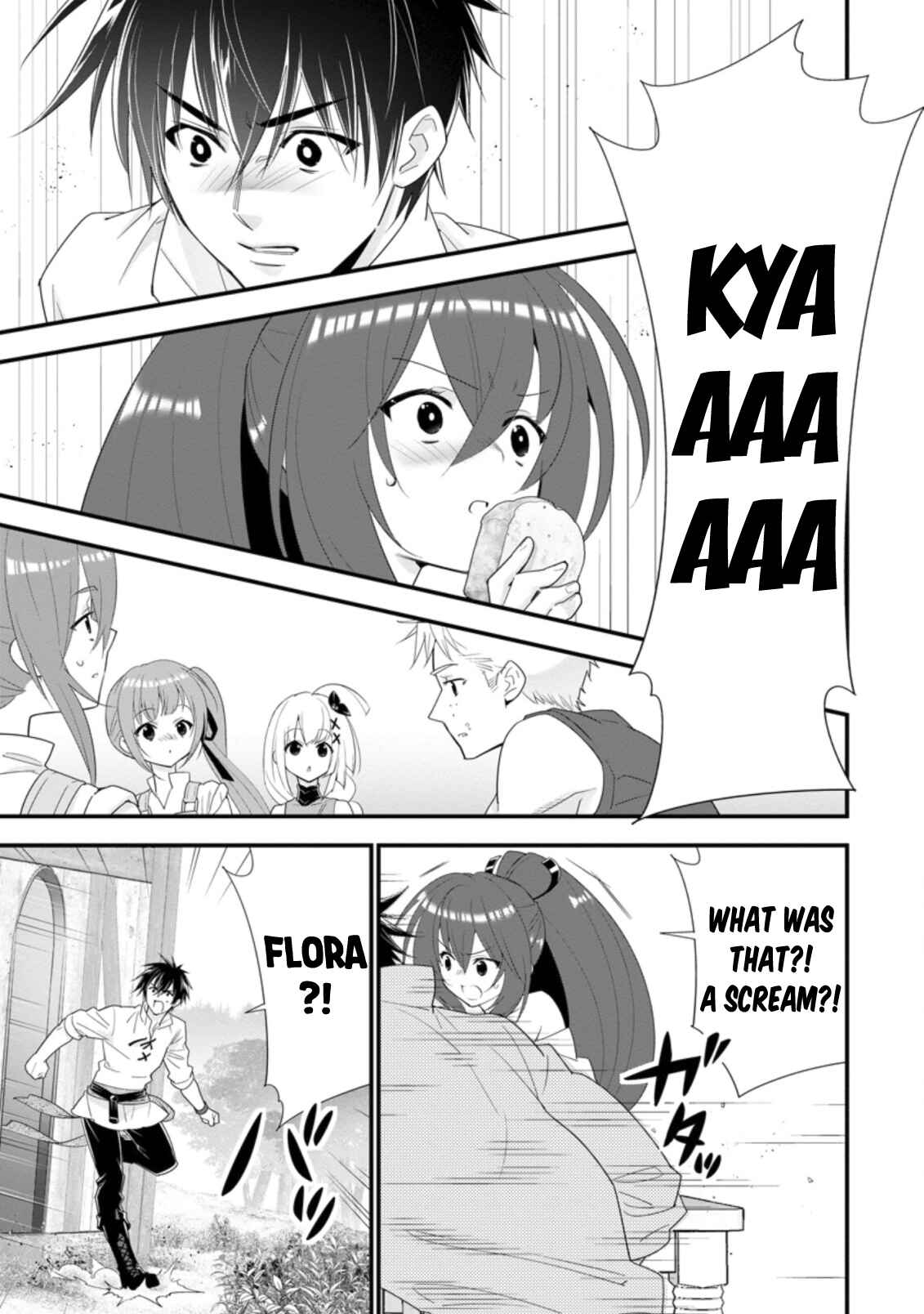 A-Rank Boukensha no Slow Life Chapter 23 - Page 22