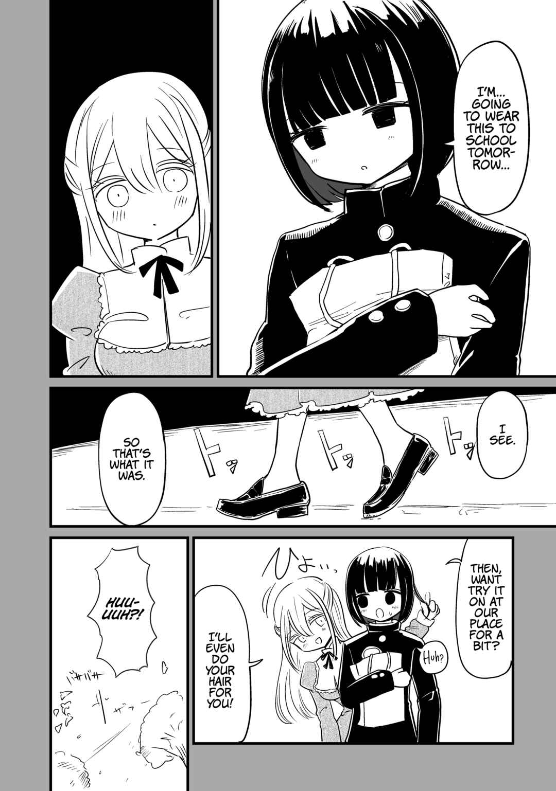 For You, I’ll Dress up in a Lie Chapter 3 - Page 6