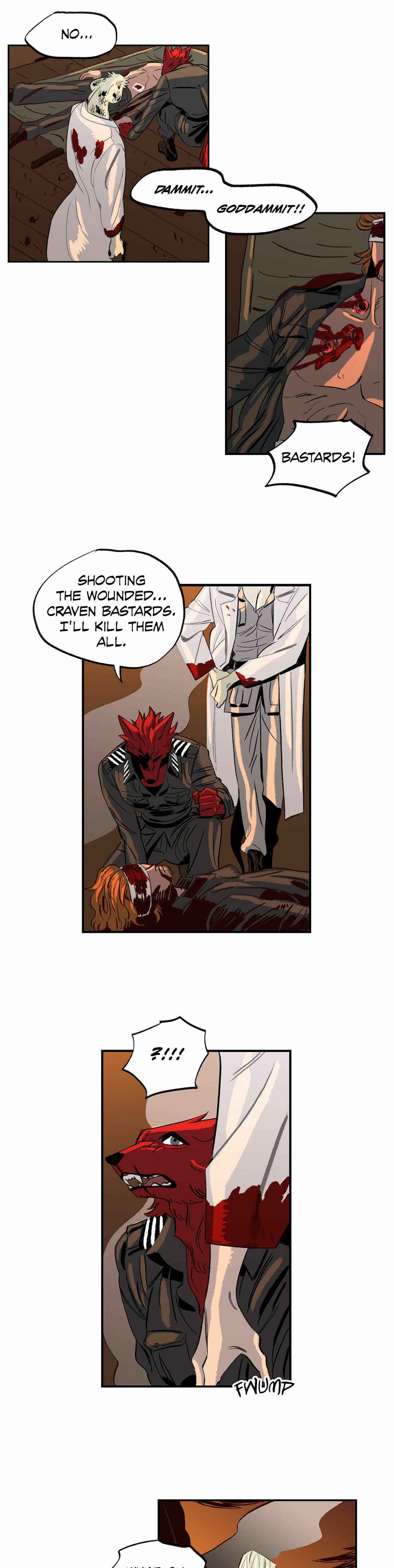 On a Leash Chapter 14 - Page 11