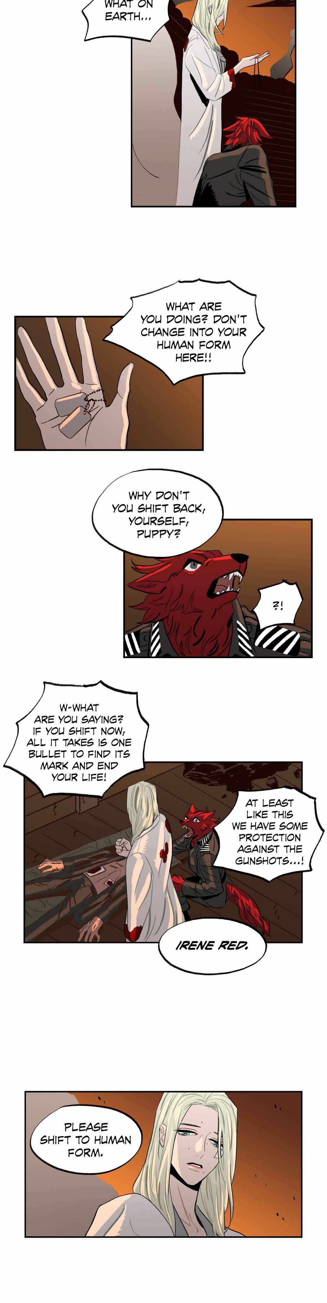 On a Leash Chapter 14 - Page 12
